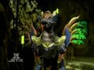 Power Rangers Mystic Force