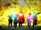 Power Rangers Mystic Force