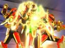 Power Rangers Operation Overdrive