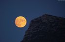 Luna plina in Varsator - Grecia