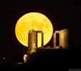 Luna plina in Varsator - Grecia