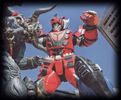 Power Rangers Jungle Fury