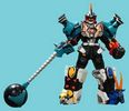 Power Rangers Jungle Fury