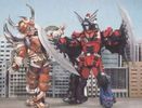 Power Rangers Jungle Fury