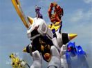 Power Rangers Jungle Fury