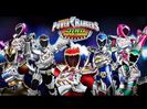Power Rangers Super Dino Charge