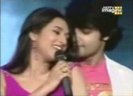 Sharad and Divyanka canta