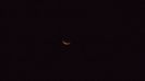 Luna in scadere in Leu, la rasarit