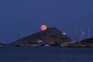 Luna plina in Pesti - Grecia
