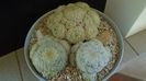 Grup de 3 Mammillaria plumosa