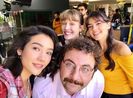 Selin, Merve, Bunyamin, Ayda