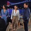 Selin, Eylul, Burak