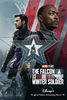 The Falcon and the Winter Soldier (2021) S1 vazut de mine