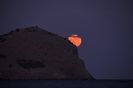 Luna plina in Berbec - Grecia
