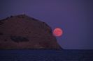 Luna plina in Berbec - Grecia