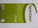 SPECTAM 100 ML INJ 81 RON