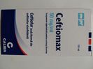 CEFTIOMAX 100 ML 85,5 RON