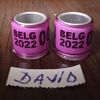 2022-BELG(fara talon)....-1 leu