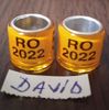 2022-Galben-8 mm....-1 leu