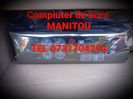 Calculator de bord Manitou