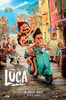 Luca (2021) vazut de mine