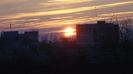 Apus de soare si....