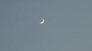 .... Luna in crestere in Taur