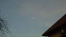 ... Luna in crestere in Leu