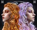 Zodiac Gemeni - Zodia Gemeni - ♊
