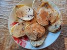 Pancakes cu ciocolata