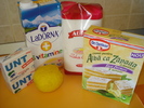 INGREDIENTE PENTRU CREMA ALBA CA ZAPADA