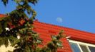 Luna in crestere in Balanta
