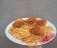 Pancakes cu cascaval