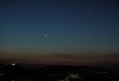 Conjunctie Luna, Mercur, Venus in Gemeni