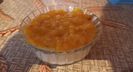 Gris dulce cu nectarina