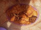 Pancakes cu mar si cocos