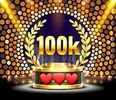 Arigatou Minna San ! 100K ‼️✔ ⚜