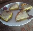 Placinta cu cascaval, smantana si ou