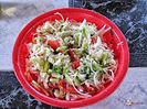 Salata-Vegs Salad