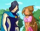 Helia and Flora