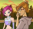 Tecna and Timmy
