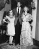 Mary Pickford, Gary Cooper and Marion Davies