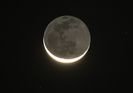Luna in scadere in Balanta