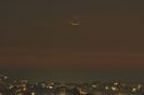 Luna in scadere in Balanta