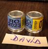 2023 - Tricolor - 8 mm....-1 leu