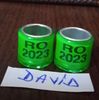2023 - Verde - 8 mm....-1 leu
