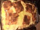 Budincă de conopidă ❤️