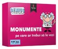 Monumente pe care ar trebui să le vezi | 8-99 ani