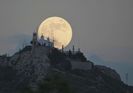 Luna plina in Gemeni (Cold moon)