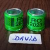 2023- Verde Gold....-1 leu